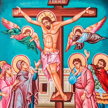 Всё о символизме: гравировки на религиозную тематику (Христианство)